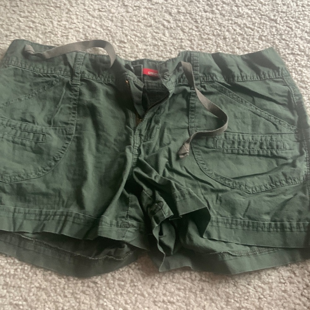 Unionbay linen short